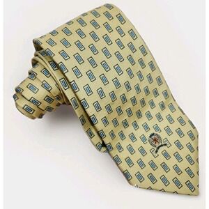 NWT Tommy Hilfiger Necktie 58"x3½"‎ 100% Silk Made In USA